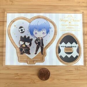 Rare sanrio x shugo chara acrylic stand ikuto